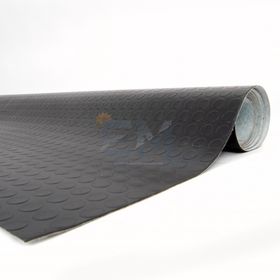 Demiriz 1.4x1 m Siyah Puanlı Lastik Levha