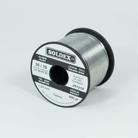 Demiriz 1.6 mm 500 gr 30-70 Lehim Teli