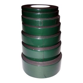 Demiriz 10 mm 10 m Eva Çift Taraflı Otobant Bant