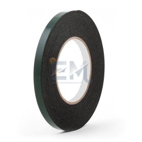 Demiriz 10 mm 10 m Eva Çift Taraflı Otobant Bant