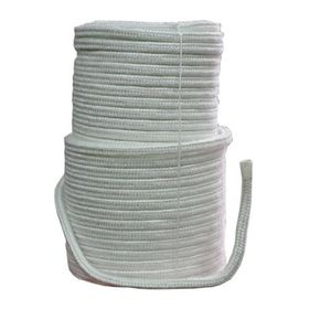 Demiriz 16x16 mm 5 m Cam Elyaf Örgülü