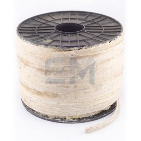 Demiriz 18x18 mm 1 m Yağlı Salmastra