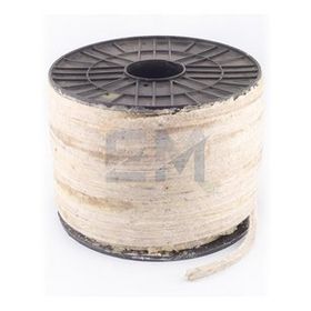 Demiriz 18x18 mm 1 m Yağlı Salmastra