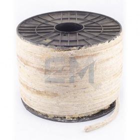 Demiriz 18x18 mm 1 m Yağlı Salmastra