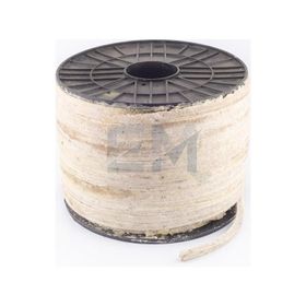 Demiriz 18x18 mm 1 m Yağlı Salmastra