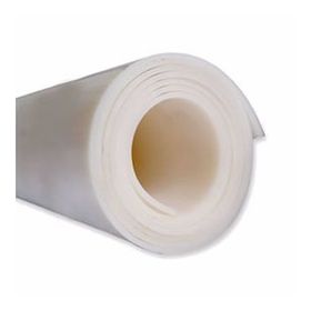 Demiriz 1x0.5 m 1 mm Şeffaf Silikon Levha