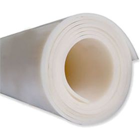 Demiriz 1x0.5 m 1 mm Şeffaf Silikon Levha