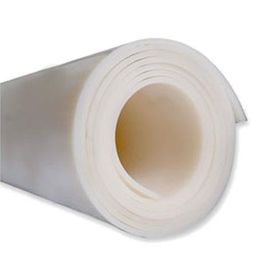 Demiriz 1x0.5 m 10 mm Şeffaf Silikon Levha