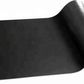 Demiriz 1x1 m 1 mm Saf Lastik Levha