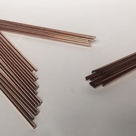 Demiriz 2.5 mm 10 Adet Bakır Kaynak Teli