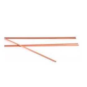 Demiriz 2.5 mm 10 Adet Bakır Kaynak Teli
