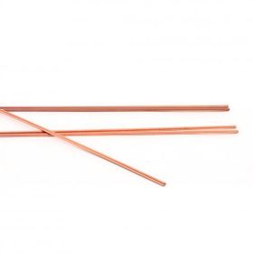 Demiriz 2.5 mm 10 Adet Bakır Kaynak Teli