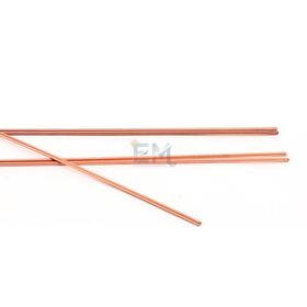 Demiriz 2.5 mm 10 Adet Bakır Kaynak Teli