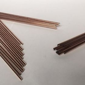 Demiriz 2.5 mm 10 Adet Bakır Kaynak Teli