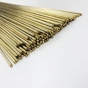 Demiriz 2.5 mm 10 Adet Pirinç Kaynak Teli