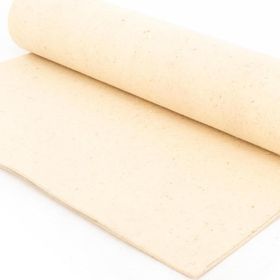 Demiriz 2 mm 1.6x0.5 m Presli Yün Keçe