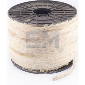 Demiriz 20x20 mm 1 m Yağlı Salmastra