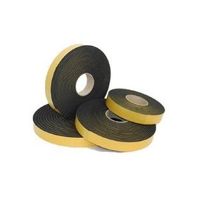 Demiriz 2x10 mm Yapışkanlı Epdm Şerit 5 m Bant Sünger