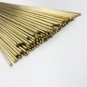 Demiriz 3 mm 10 Adet Pirinç Kaynak Teli