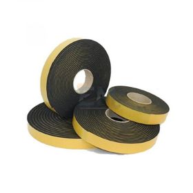 Demiriz 3x20 mm Yapışkanlı Epdm Şerit 10 m Bant Sünger
