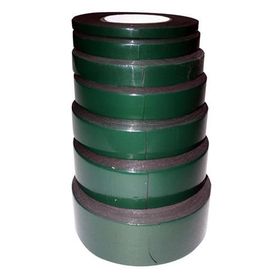 Demiriz 40 mm 10 m Eva Çift Taraflı Otobant Bant