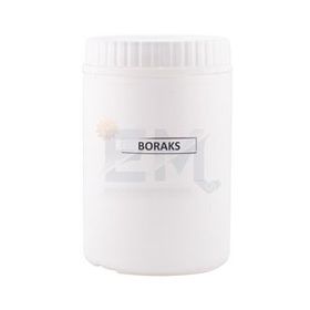 Demiriz 500 gr Küçük Kutu Boraks