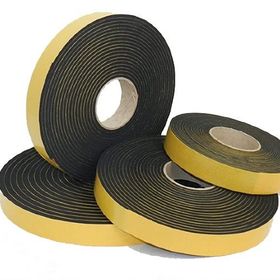 Demiriz 5x40 mm Yapışkanlı Epdm Şerit 5 m Bant Sünger