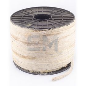 Demiriz 6x6 mm 10 m Yağlı Salmastra