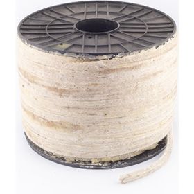 Demiriz 6x6 mm 10 m Yağlı Salmastra