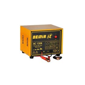 Demiriz BC 1208 12 V 8 A Tek Akü Şarj Redresörü