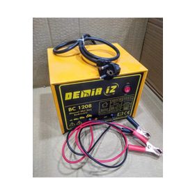 Demiriz BC 1208 12 V 8 A Tek Akü Şarj Redresörü
