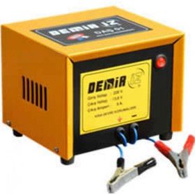 Demiriz BC 1208 12 V 8 A Tek Akü Şarj Redresörü