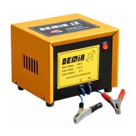 Demiriz BC 1208 12 V 8 A Tek Akü Şarj Redresörü