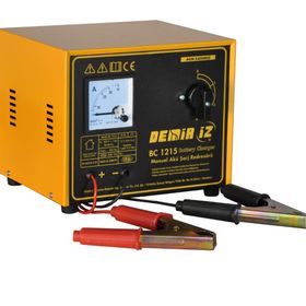 Demiriz BC 1215 12 V 15 A Tek Akü Şarj Redresörü