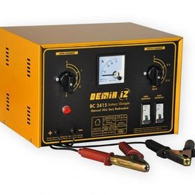 Demiriz BC 2415 Manuel Akü Şarj Redresörü