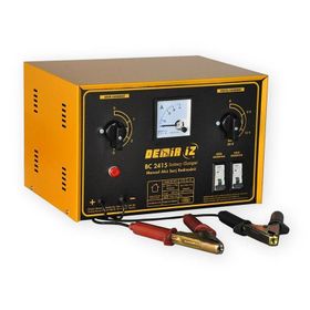 Demiriz BC 2415 Manuel Akü Şarj Redresörü