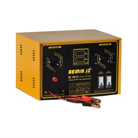 Demiriz BC 4815 45 V 15 A Manuel Akü Şarj Redresörü