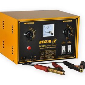 Demiriz BC 9015 Manuel Akü Şarj Redresörü