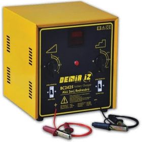 Demiriz BC2425 Akü Şarj Cihazı