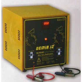 Demiriz BC4825 Akü Şarj Cihazı