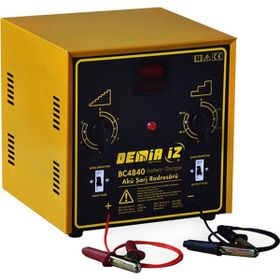 Demiriz BC4825 Akü Şarj Cihazı