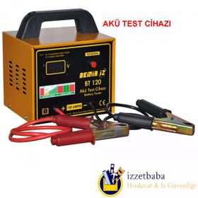 Demiriz BT 120 Dijital Akü Test Cihazı