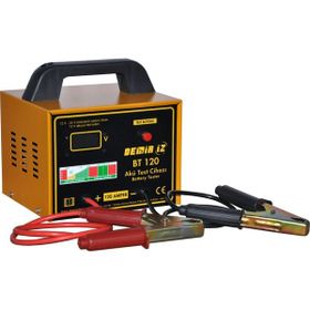 Demiriz BT120 120A Dijital Akü Test Cihazı
