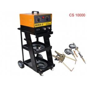 Demiriz CS 10000 Kaporta Çektrime Makinası