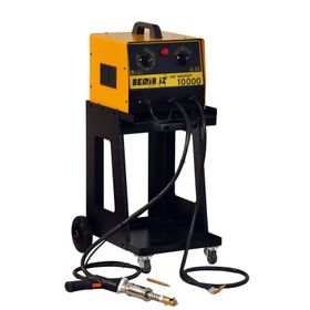Demiriz CS 10000 Kaporta Çektrime Makinası