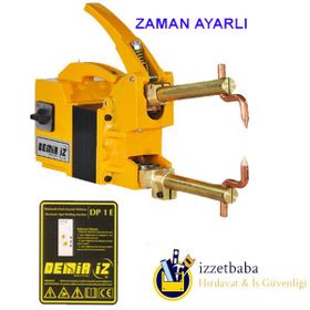 Demiriz DP 1E El Punta Makinesi