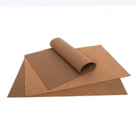 Demiriz Kauçuklu 4 mm 60x90 Mantar Levha