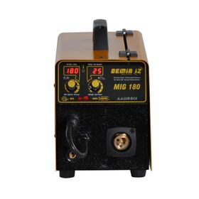 Demiriz MIG 180 DC İnvertör Gazaltı Elektrod Kaynak Makinesi