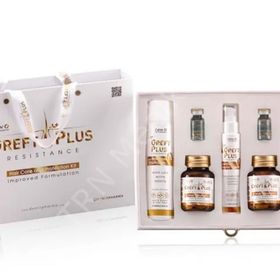Demirpharma Greft Plus 3 Aylık Saç Bakım Seti