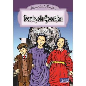 Demiryolu Çocukları - Jack London